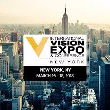 Vision Expo 2018