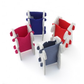 Felt Spectacle holder