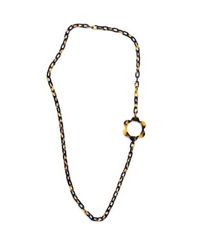 Tokyo Magniflying glass Acetate pendant