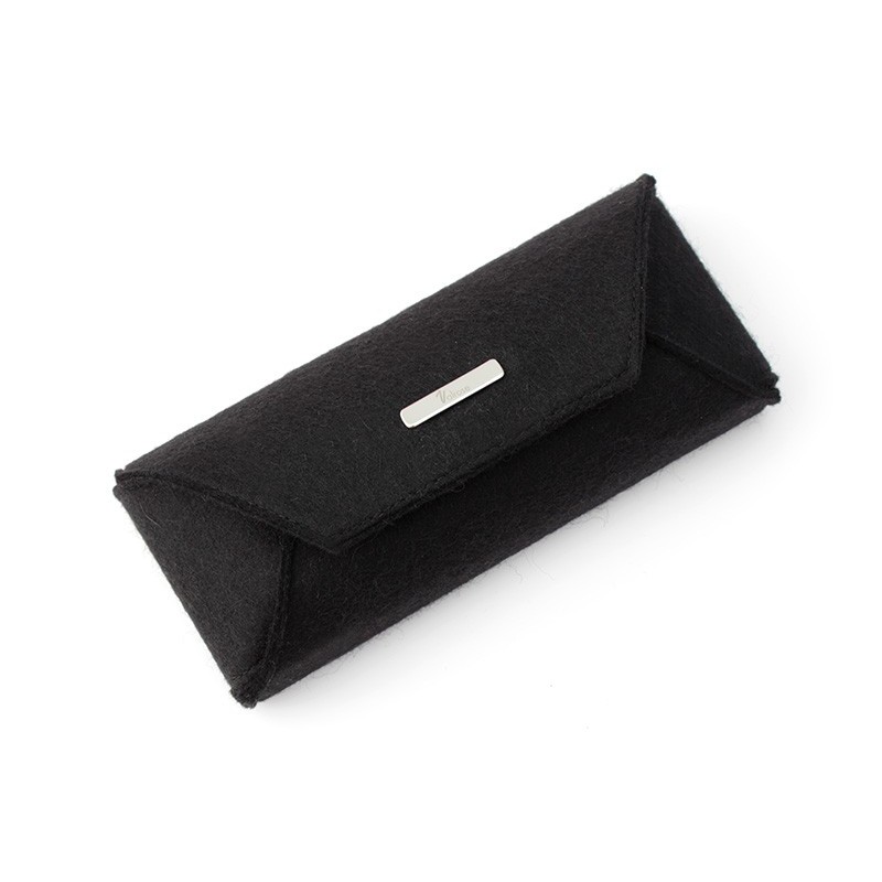 Étui semi rigide Noir