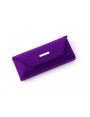 Violet semi-rigid case