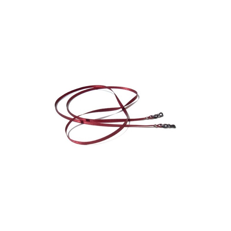 Fuschia Satin Ribbon