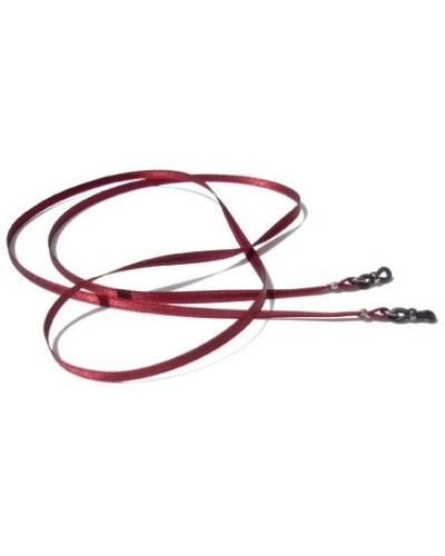 Ruban en satin Fuschia