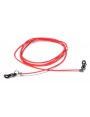 Red Elastic Cord