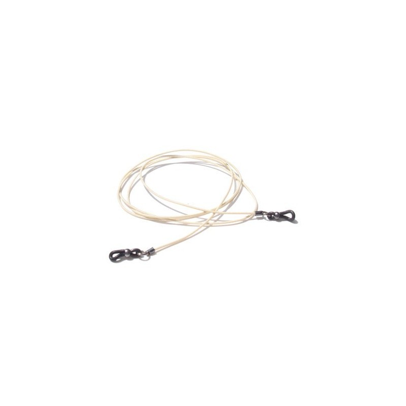 Beige Elastic Cord