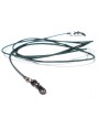 Green Elastic Cord