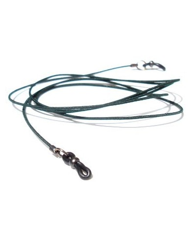 Green Elastic Cord