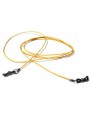 Yellow Elastic Cord