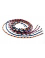 Polyester Two-tone Twisted cords
