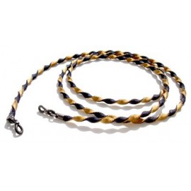Polyester Two-tone Twisted cords