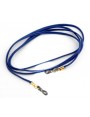 Blue Silk cord