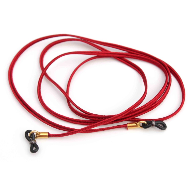 Red Silk cord