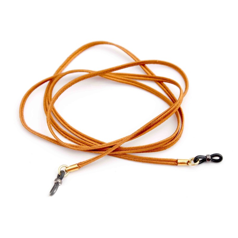 Tan Silk cord