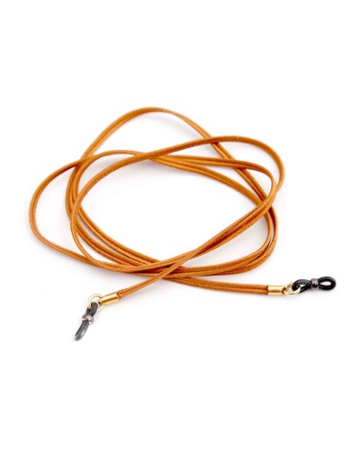 Tan Silk cord