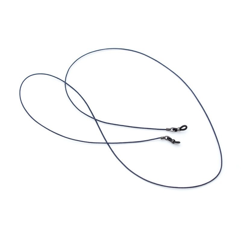 Navy Blue Cotton Cord