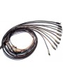 Waxed cords - HOM 01 Series