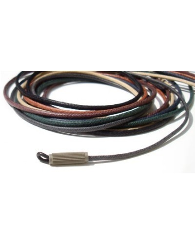 Cordons en coton ciré - Série HOM 01