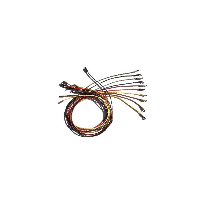 Ostrich leg cotton Cords - HOM 03 Series