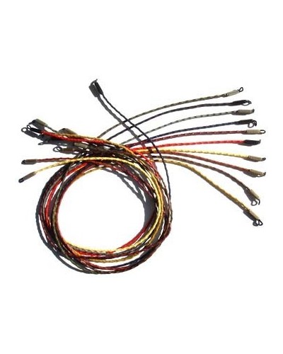 Ostrich leg cotton Cords - HOM 03 Series