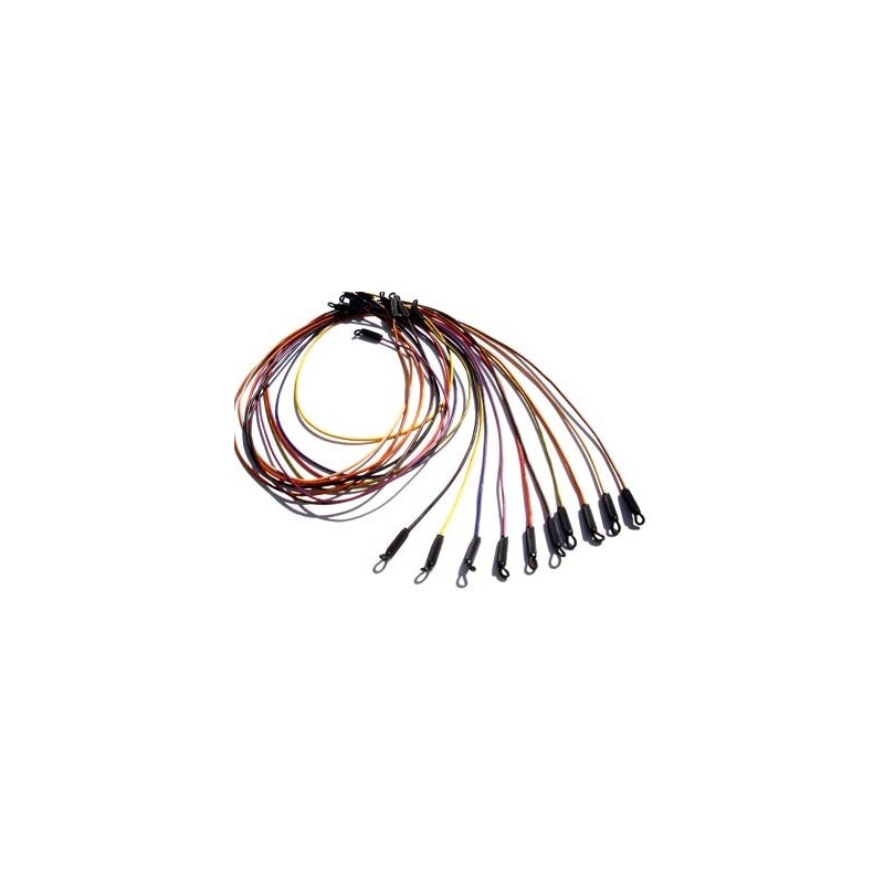 Cordons en Cuir- Série HOM 08