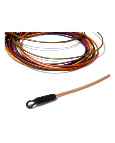 Natural Leather cord