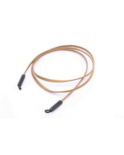 Sand Flat polished coton cord