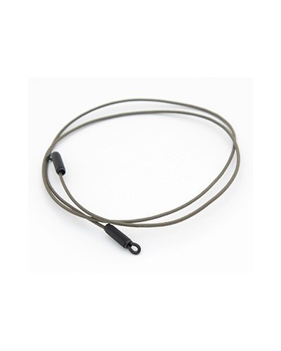 Khaki Coated cotton cord