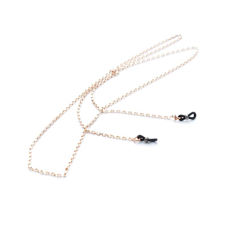 Chaîne métal maille fine vénitienne