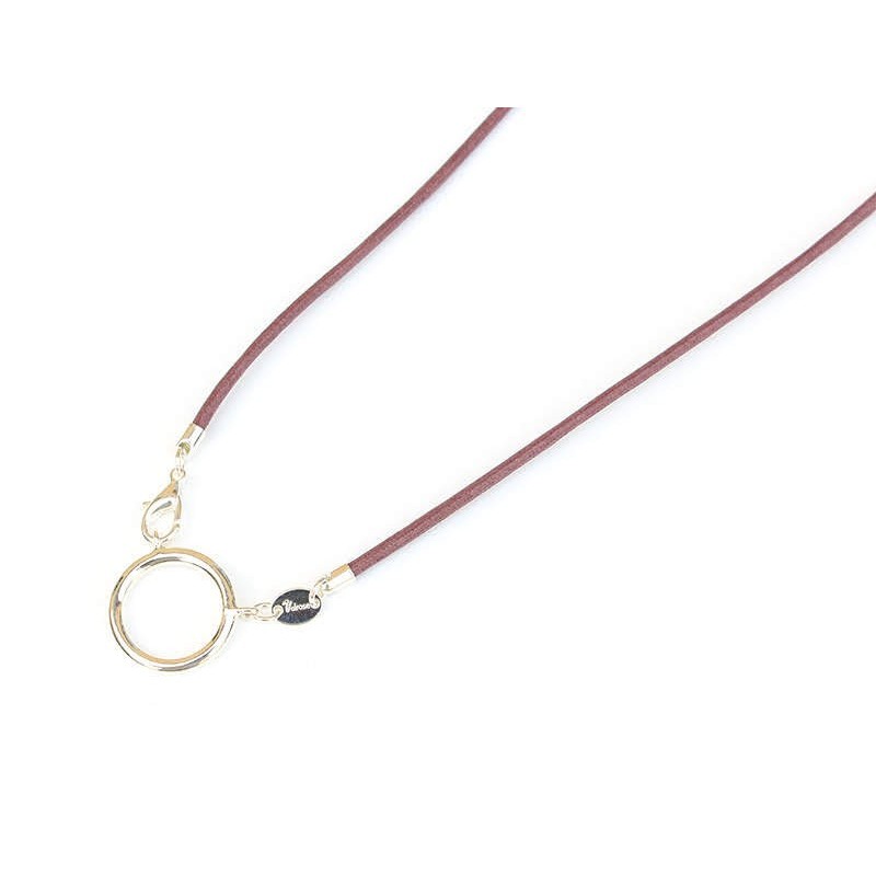 Pendentifs simple avec anneau argenté