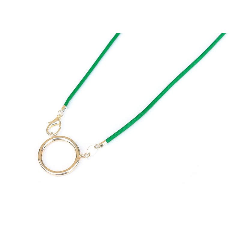 Pendentifs simple avec anneau argenté