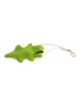 Felt animal case Green Lizard