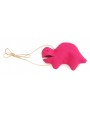 Felt animal case Pink tortoise