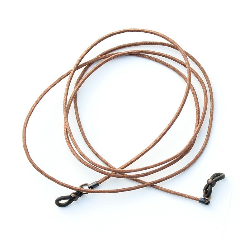 Cordon en Coton Beige