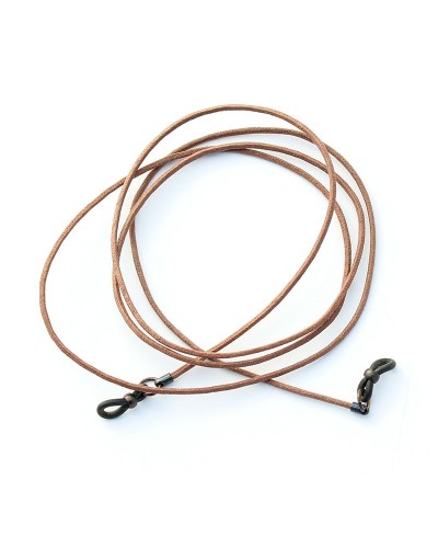 Cordon en Coton Beige