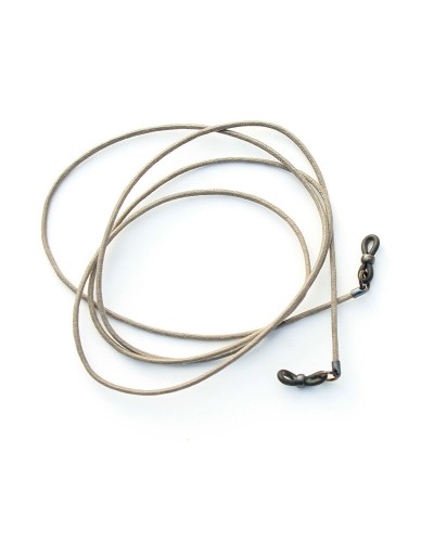 Cordon en Coton Beige