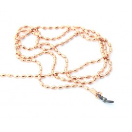 Olive metal chains