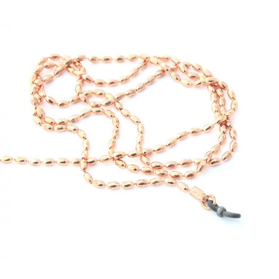 Olive métal chain