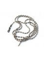 Olive métal chain