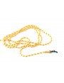 Olive métal chain