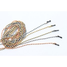 Olive metal chains