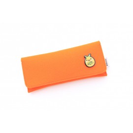 Felt kids cases with magnetic clasp