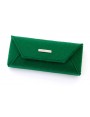 Green semi-rigid case