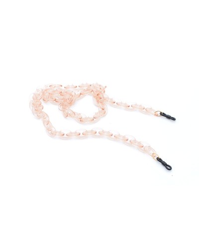 Acetate chains with Small Oval links