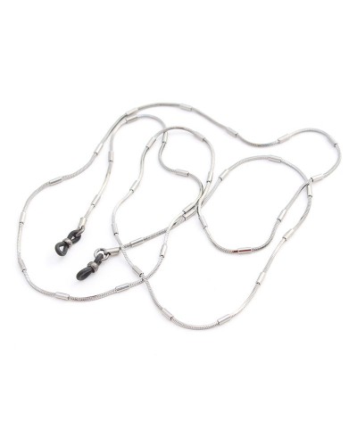 FANCY ROUND SNAKE METAL CHAIN