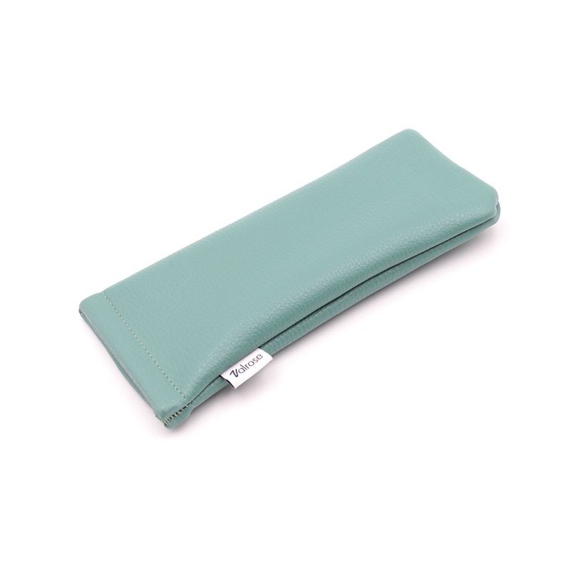 Étui Clic Clac en similicuir façon lézard Jade