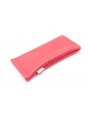 Red Lizard Imitation Leather Clic Clac case