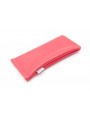 Red Lizard Imitation Leather Clic Clac case