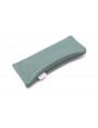 Emerald green Lizard Imitation Leather Clic Clac case