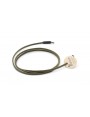 Green Deer leather cord