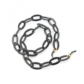 Acetate chains with Long oval links